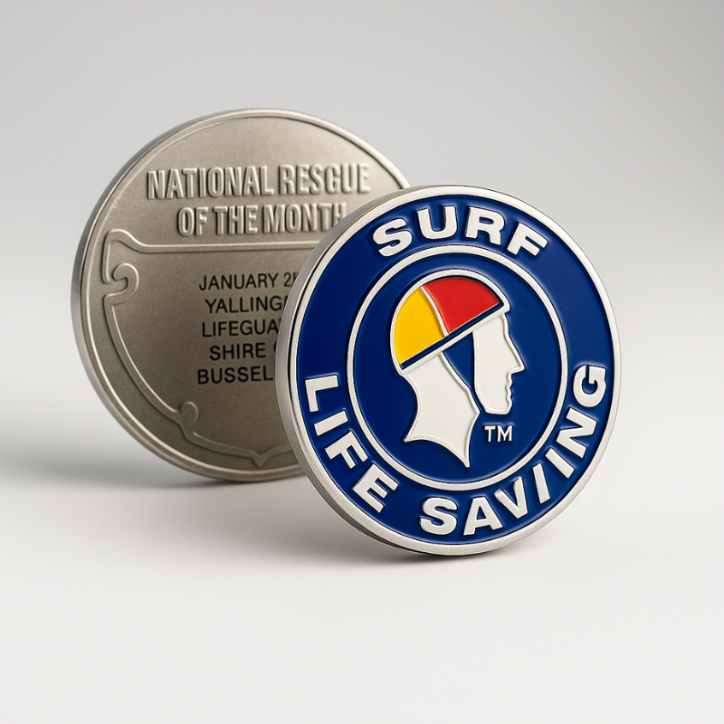 Surf Life Saving Award